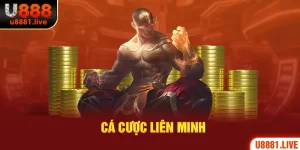 Cá cược liên minh