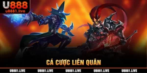 cá cược Liên Quân