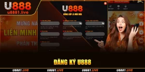 đăng ký U888