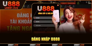 đăng nhập U888