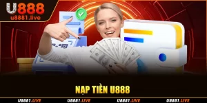 nạp tiền U888