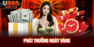 phát thưởng ngày vàng