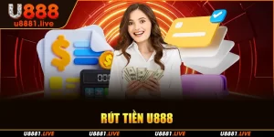 rút tiền U888