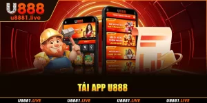 tải app U888