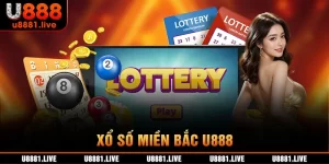 xổ số miền Bắc U888