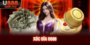 xóc đĩa u888